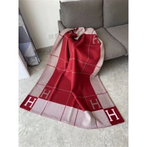 hermes blanket replica reddit|hermès avalon throw blanket.